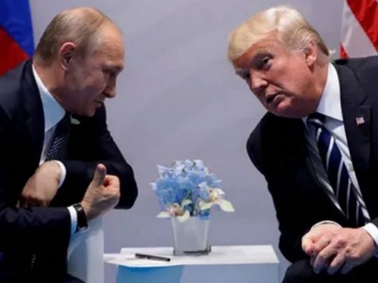 &laquo;Він погодився&raquo;: Трамп розповів, як&nbsp;попросив путіна не&nbsp;обстрілювати Україну