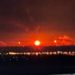 Волгоград атакували невідомі дрони: горить один із найбільших НПЗ росії (фото)