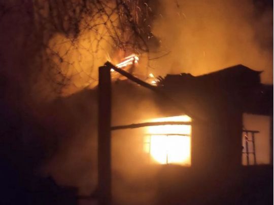 Зафіксовано влучання 18 ударних БпЛА: подробиці нічного обстрілу рф