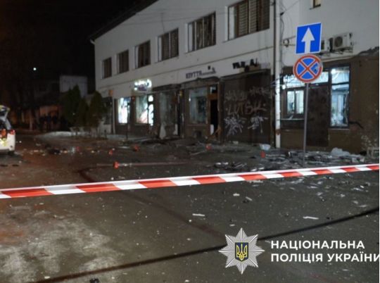 Затримано ймовірну виконавицю теракту у&nbsp;Львові