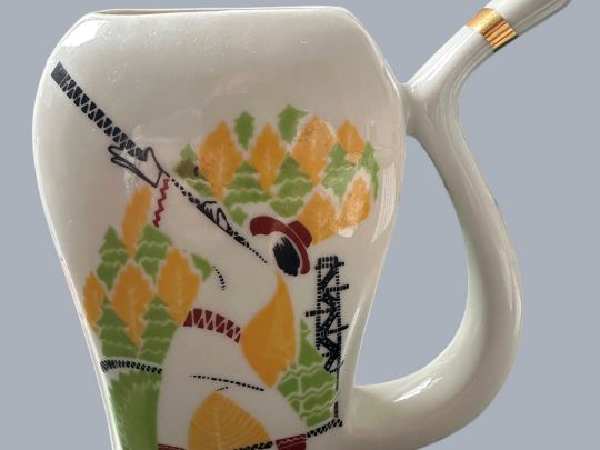 &laquo;Цей музичний інструмент зазвичай виготовляють з&nbsp;дерева, у&nbsp;яке влучила блискавка&raquo;,&nbsp;&mdash; колекціонерка Людмила Карпінська-Романюк