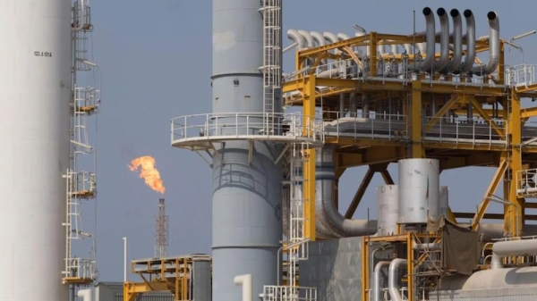 Цены на нефть приблизились к 110 долларам за баррель