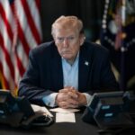 Для Трампа неважливо, чи допомагає росія Ірану розвідданими — Білий дім