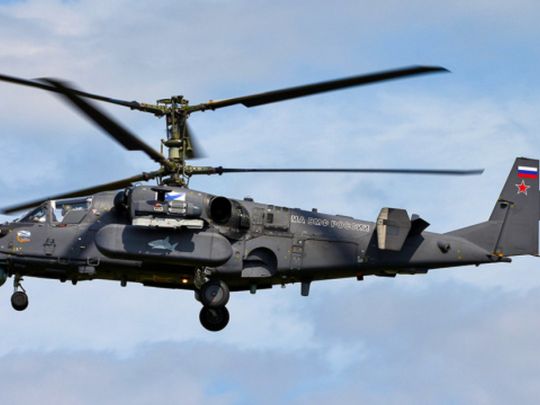Китай зацікавився &laquo;Алігаторами&raquo;? Що&nbsp;відомо про контракт на&nbsp;російські Ка-52М