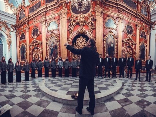 Kyiv Art Sessions стартує благодійним туром камерного хору &laquo;Київ&raquo; у&nbsp;Британії та&nbsp;Франції