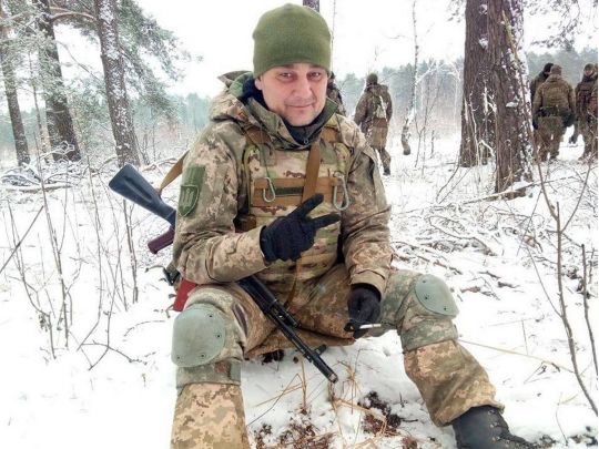 &laquo;Наша бригада останньою виходила з&nbsp;Авдіївки&raquo;: історія колишнього гранатометника, який будує власну &laquo;агроімперію&raquo; й&nbsp;бореться з&nbsp;ПТСР