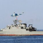 Не «Москва», але теж добре: США знищують іранський військово-морський флот