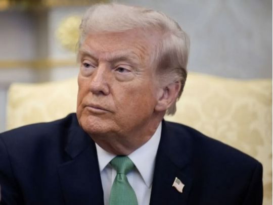 &laquo;Піар і&nbsp;нуль допомоги&raquo;: Трамп звинуватив Зеленського та&nbsp;заявив, що&nbsp;з&nbsp;путіним легше