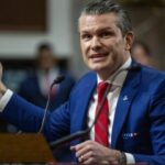 росія не має втручатися у війну з Іраном, — Піт Гегсет