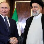 «росія не нейтральна, ми підтримуємо Іран»: посол рф виступив із заявою