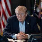 Трамп уведомил Конгресс об операции в Иране