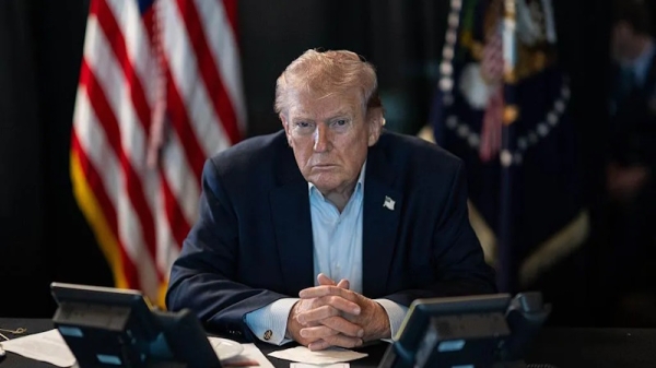 Трамп уведомил Конгресс об операции в Иране