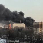 Українські ракети вразили воєнний завод у Брянську (відео)