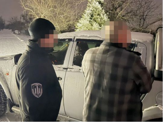 Змусив стати на&nbsp;коліна: на&nbsp;Черкащині відправили під суд офіцера, який побив солдатів
