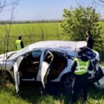 В Одесской области в ДТП пострадал мужчина: за рулем была его жена