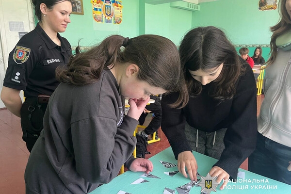 Годовщина аварии на Чернобыльской АЭС: полицейские Одесчины почтили память ликвидаторов