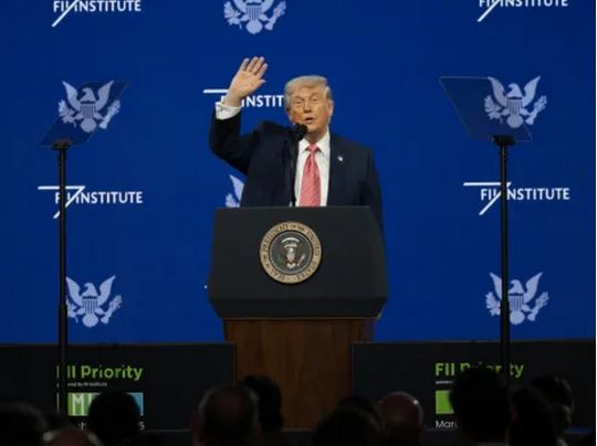 &laquo;Божевільні покидьки&raquo;: у&nbsp;США поставили під сумнів психічний стан Трампа