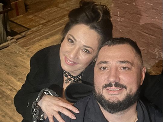 До&nbsp;мурах: Наталка Карпа розчулила історією про доньку і&nbsp;тата з&nbsp;фронту
