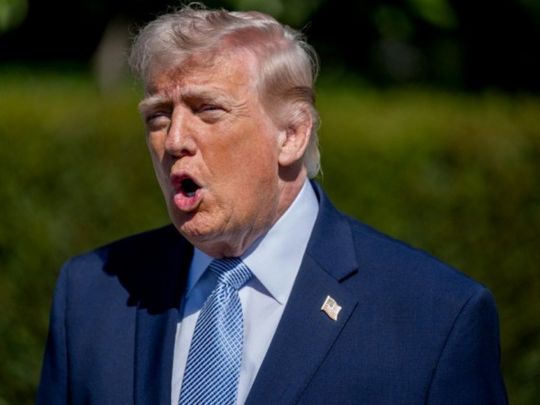 Дуже можливо, що&nbsp;США укладуть угоду з&nbsp;Іраном до&nbsp;візиту короля,&nbsp;&mdash; Трамп
