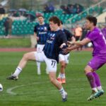 Футбол. «Вікторія» – «Чорноморець» – 4:0 (+огляд матчу та пресконференція)