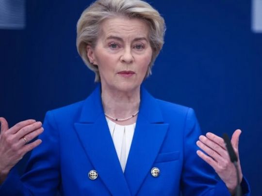 Фон дер Ляєн після поразки Орбана закликає скасувати право вето у&nbsp;зовнішній політиці ЄС&nbsp;&mdash; ЗМІ