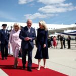 Історичний візит: Чарльз III зустрівся з Трампом у Вашингтоні (відео)