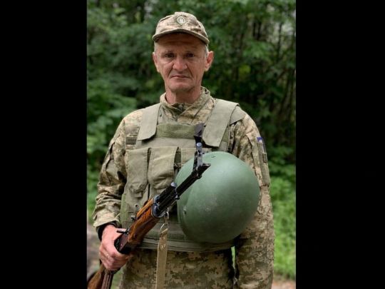 Його життя було непростим: &laquo;на&nbsp;щиті&raquo; повернувся воїн з&nbsp;Чернігівщини