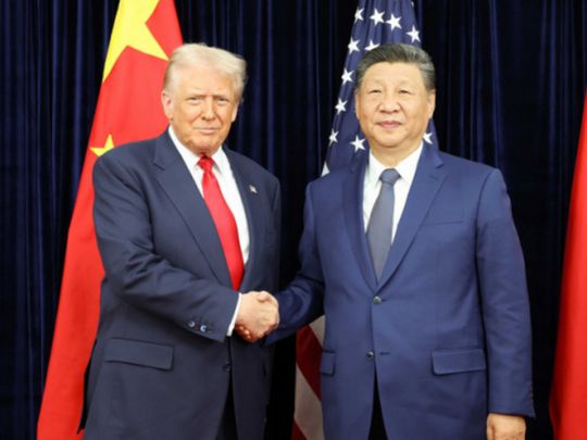 Трамп назвав країну, яка допомогла Ірану домовитися про припинення вогню