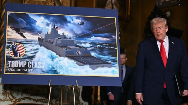 Трамп запрашивает $1,5 трлн на оборону и предлагает урезать внутренние расходы