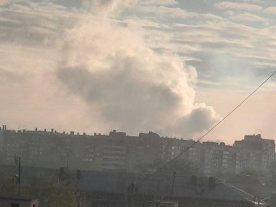 Українські дрони за&nbsp;Уралом: атаковано металургійний завод та&nbsp;військове училище у&nbsp;Челябінську (відео)