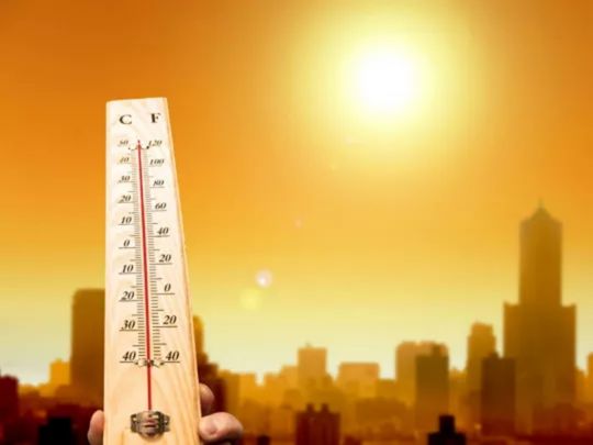 Україну може накрити аномальна спека влітку 2026: що&nbsp;кажуть синоптики
