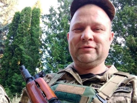 У&nbsp;нього була особлива місія на&nbsp;війні&nbsp;&mdash; рятувати життя: від важких поранень помер воїн з&nbsp;Кіровоградщини