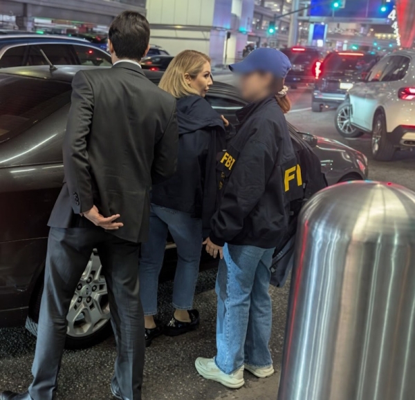 В Лос-Анджелесе арестована гражданка Ирана по подозрению в торговле оружием
