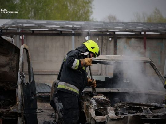 В&nbsp;Україні виплачуватимуть компенсацію за&nbsp;знищені в&nbsp;умовах війни автомобілі (відео)