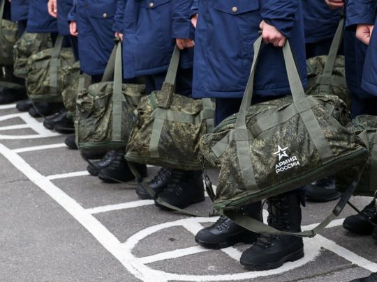 За&nbsp;борги за&nbsp;комуналку отримують квиток на&nbsp;війну проти України: ГУР розкрив нову схему мобілізації в&nbsp;рф