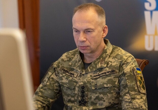 Минимальная зарплата от 30 тысяч и короткие контракты: Сырский рассказал об изменениях в службе в ВСУ