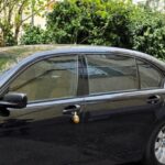 Взрывчатка на дверце: в Одессе хотели подорвать автомобиль предпринимателя