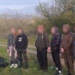 Вез мужчин до границы: в Одесской области задержали водителя-военнослужащего