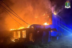 Ночной обстрел Одесчины: россияне снова ударили по портовой инфраструктуре