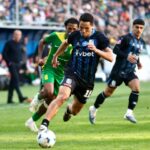 Футбол. «Чорноморець» – «Лівий берег» – 0:0 (+пресконференція)