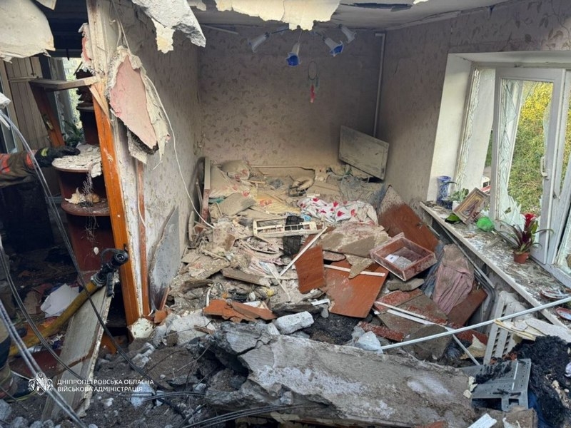 Балістика і&nbsp;понад 100 дронів: які наслідки нічної атаки ворога (фото, відео)