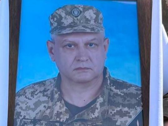 Брав участь у&nbsp;найскладніших боях на&nbsp;Покровському напрямку: через півтора роки &laquo;на&nbsp;щиті&raquo; повернувся воїн з&nbsp;Вінниччини