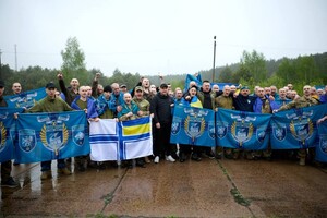 Из российского плена вернулись пять воинов из Одесчины