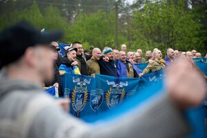 Из российского плена вернулись пять воинов из Одесчины