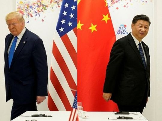 &laquo;Карти в&nbsp;руках&raquo; Пекіна: Китай побачив вразливі місця США під час війни в&nbsp;Ірані