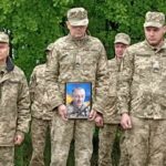 Мав позивний «Ваха»: майже через два роки «на щиті» повернувся воїн з Чернігівщини