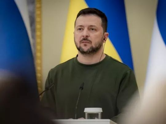 Після інциденту з&nbsp;дронами Фінляндія жорстко попередила Зеленського
