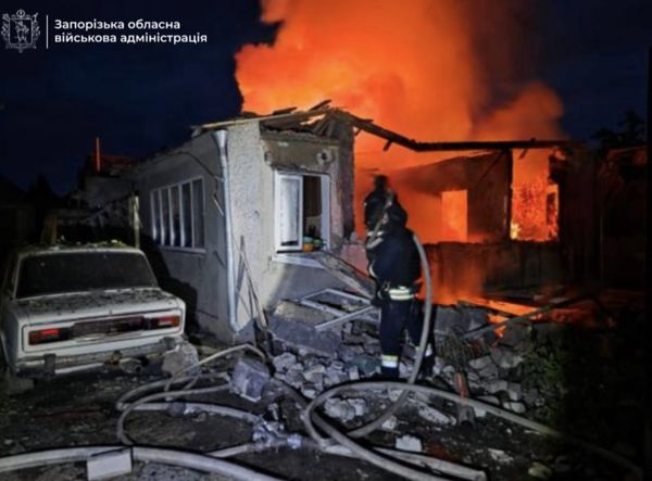 Росія масовано вдарила по&nbsp;Україні: зруйновано будинки, під завалами люди, є&nbsp;загиблі та&nbsp;багато поранених (фото)