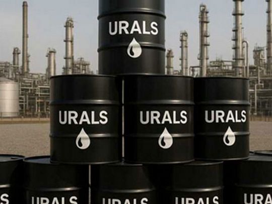 Російська нафта злетіла до&nbsp;максимуму: війна в&nbsp;Ірані рятує бюджет кремля