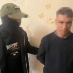 Російський агент готувався до показового вбивства українського військового в Одесі «до 9 травня» (фото)
